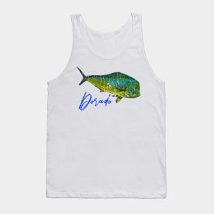 DORADO FISH Tank Top